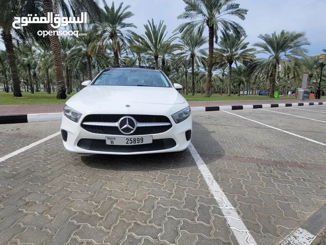 Used Mercedes Benz A-Class in Dubai