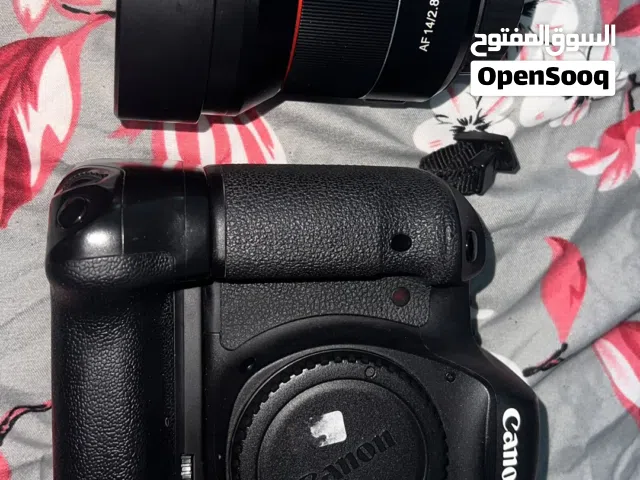 كاميرا كانون 6D