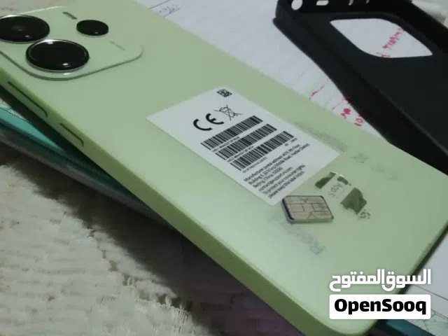 Xiaomi Redmi Note 14 256 GB in Damietta