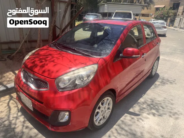 2015 Kia Picanto GT-Line
