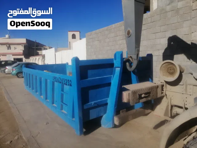 صندوق نقل مخلفات البناء