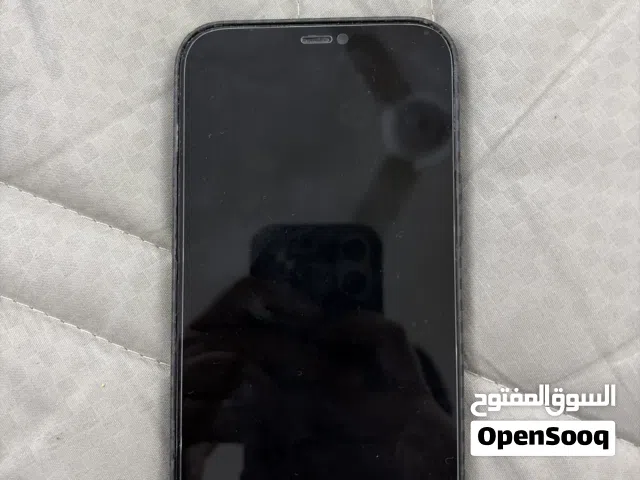 iPhone 12 Pro Max 256 gb 78% battery’s health للبيع فقط