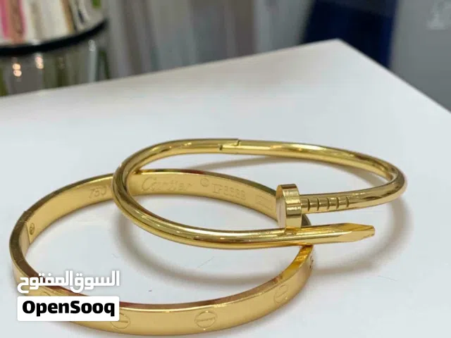 اساور ذهب ايطالي