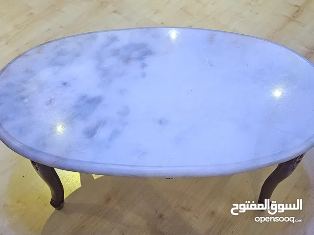 Marble top coffee table classic style 20 BD pickup Juffair