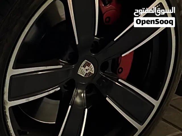 للبيع رنجات بورش 2020يركبن لموديل 2015 و2016 الكايين والماكان