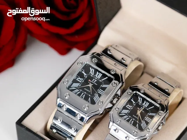 أطقم ساعات الكابلز من ماركة IT ساعة مميزة جداً أطقم ساعات الكابلز من ماركة IT ساعة مميزة جداً