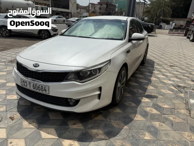2018 كيا اوبتيما Standard