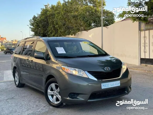 New Toyota Sienta in Tripoli