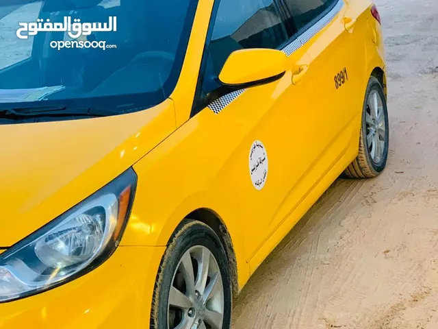 Used Hyundai Accent in Tripoli