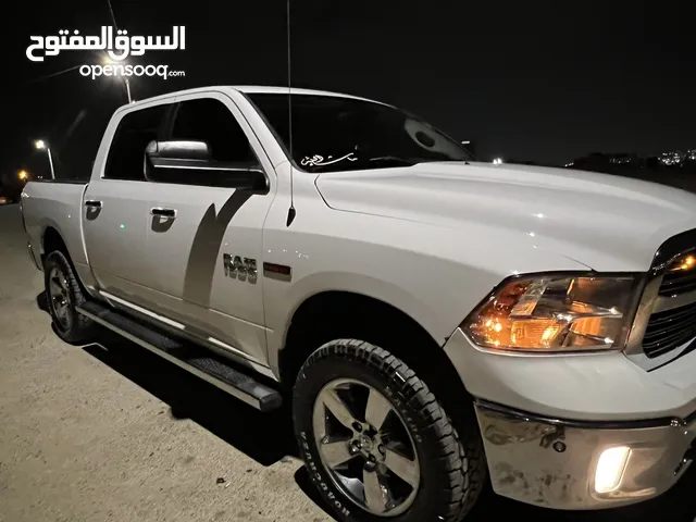 دودج رام 2015 ديزل فحص كامل
