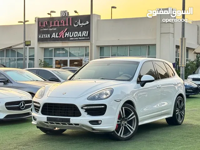 Porsche GTS 2013 – A Powerful Luxury SUV at a Great Price