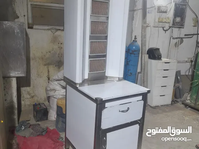 Shawarma machine