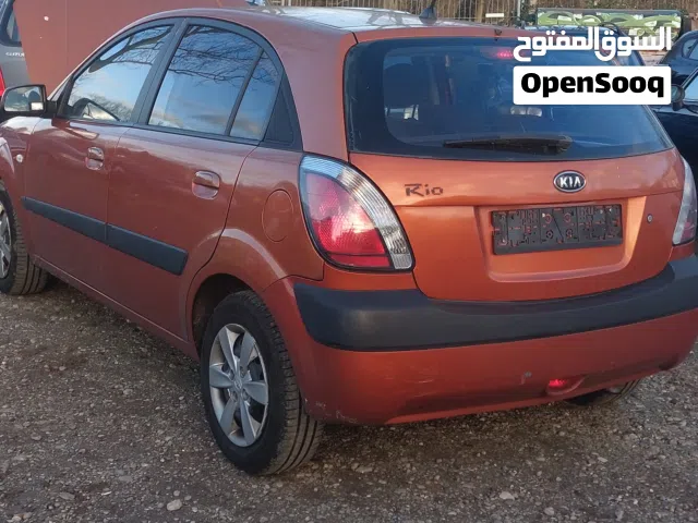 2007 كيا برايد Standard