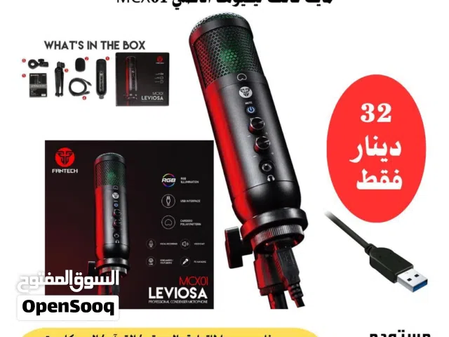 مايك فانتك الاصلي الاحترافي - عازل للضجيج المحيط