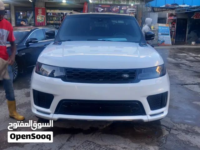 2017 Land Rover Range Rover Autobiography