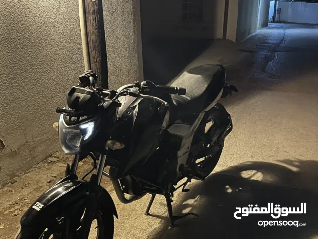 دراجة اباتشي 160 موديل 2021