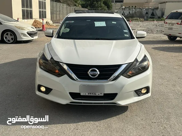 نيسان التميا 2016 فول SL كلين تايتل بدون حوادث