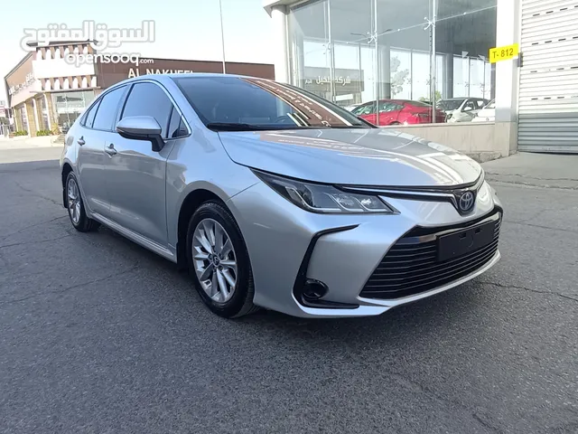 Toyota Corolla 2019 in Zarqa