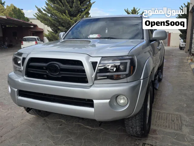 Used Toyota Tacoma in Misrata