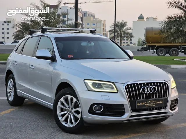 Used Audi Q5 in Sharjah