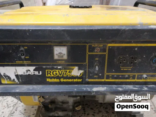 للبيع ماطور روبن اصلي حجم 7500