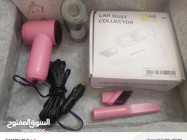 مكنسه تنظيف داخليه للسياره