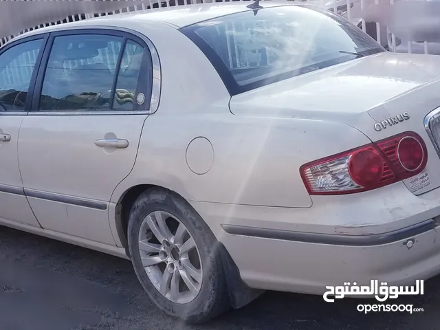 New Kia Oprius in Sana'a