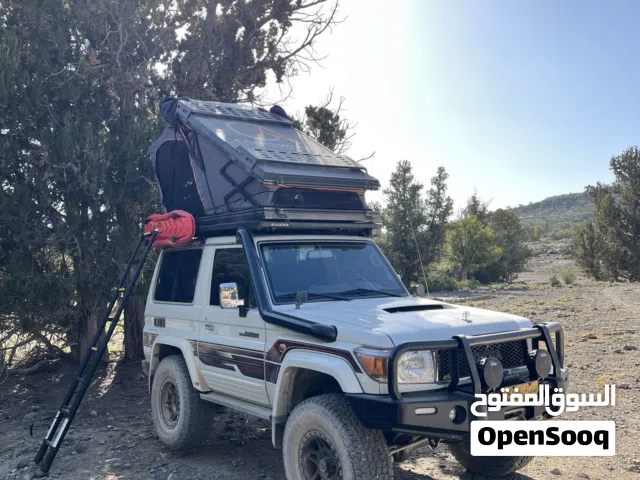خيمه سقف من camping art