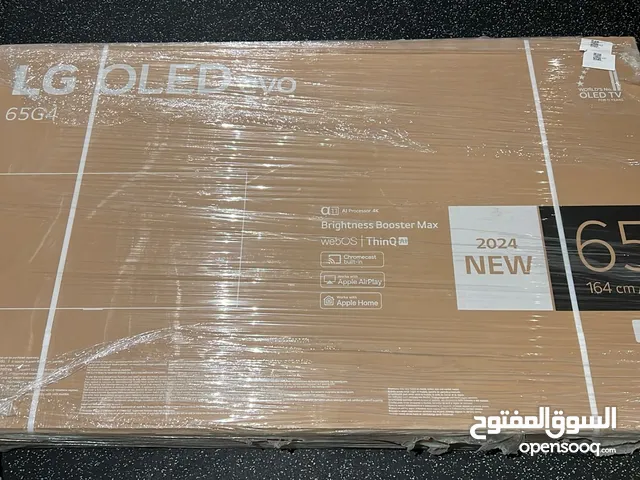 LG OLED G4 TV 65" New