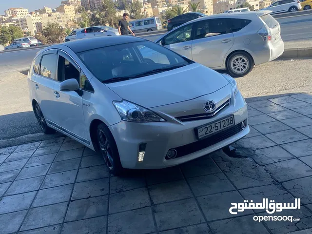 Used Toyota Prius in Irbid