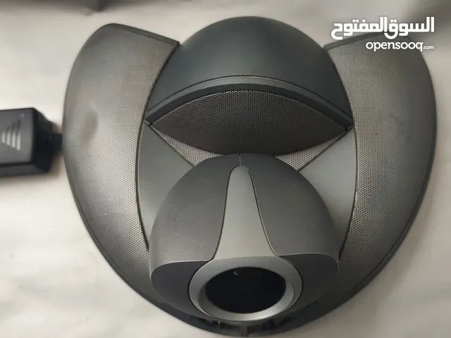 كاميرا AV &IP مراقبة واتصال بوليكوم