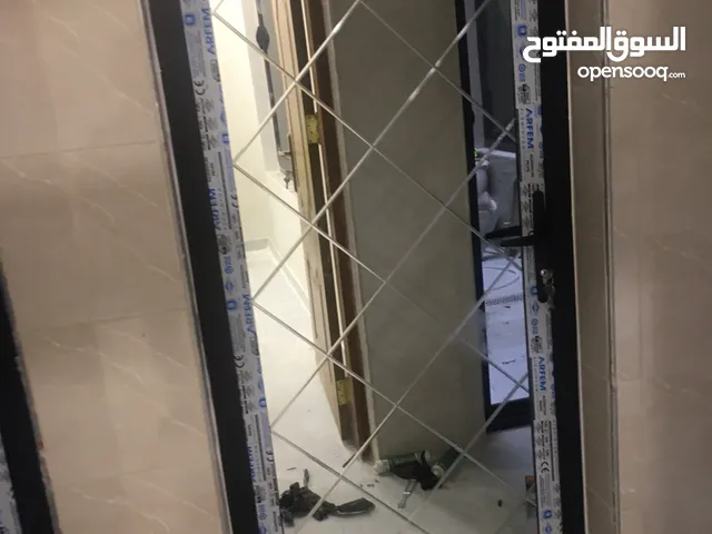 كافة أعمال ألمنيوم تركي شبابيك ابواب محجرات كاونترات جاكوزي كيرتن سكاليت