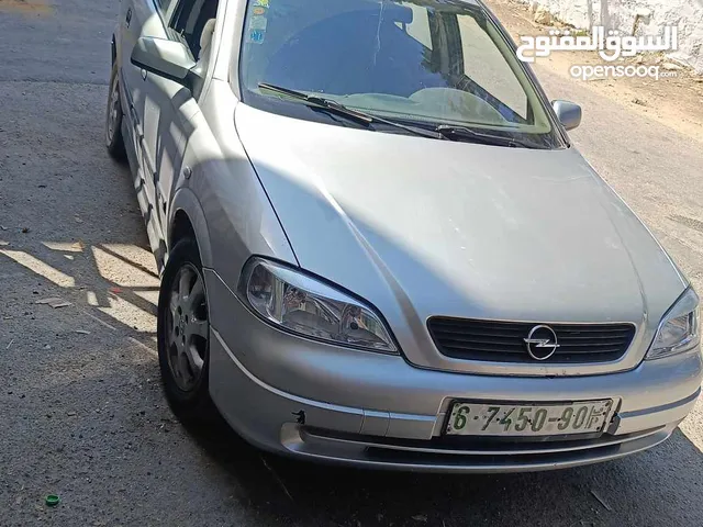 Used Opel Astra in Salfit