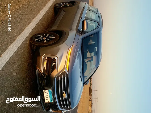 Used Chevrolet Captiva in Minya