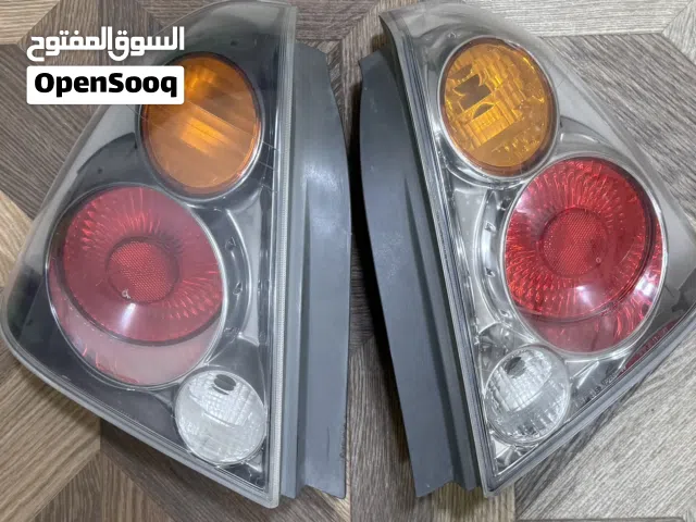 ليتات نيسان التيما 2005