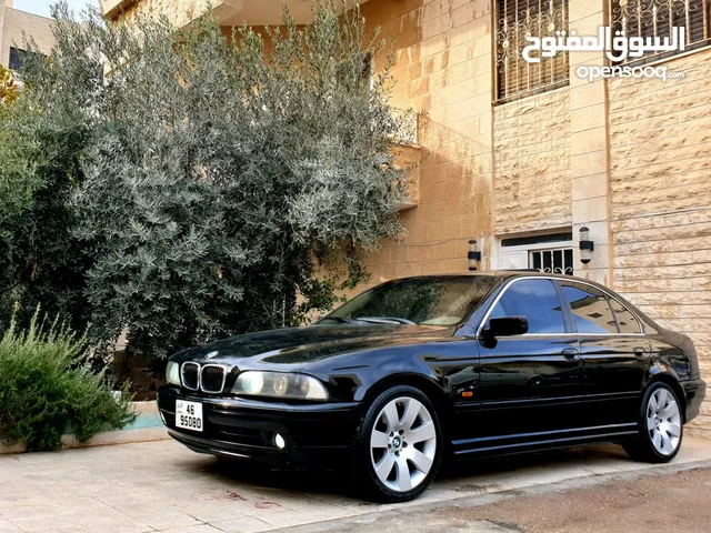 BMWe39 2003