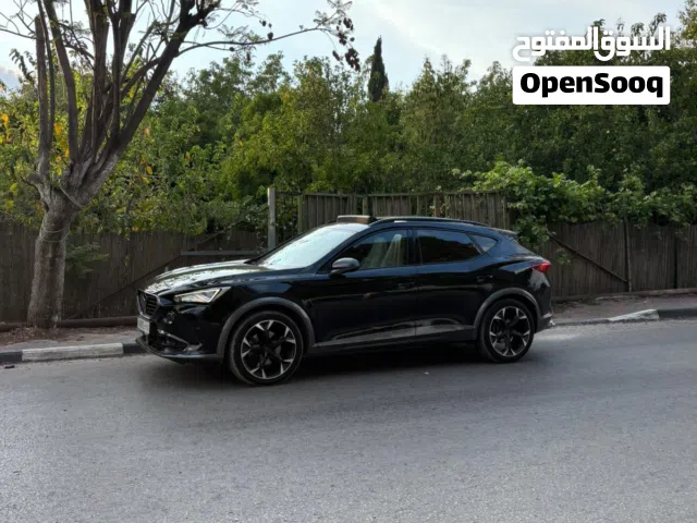 2023 Cupra Formentor