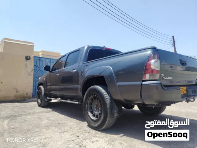 2013 Toyota Tacoma Limited