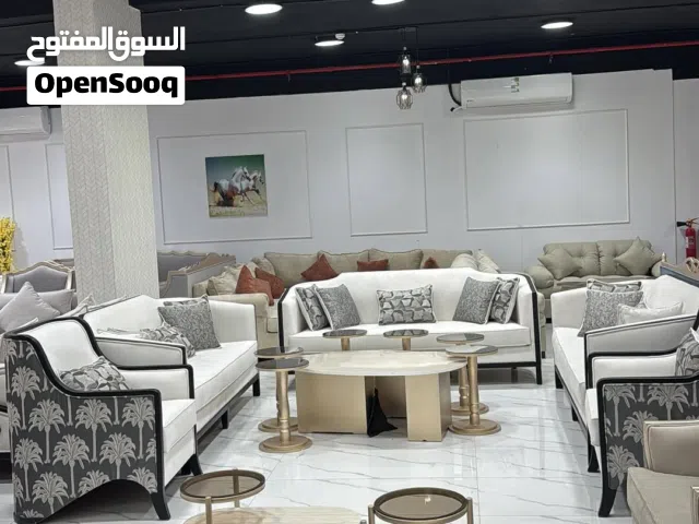 جلسات كنب 11 شخص 800درهم