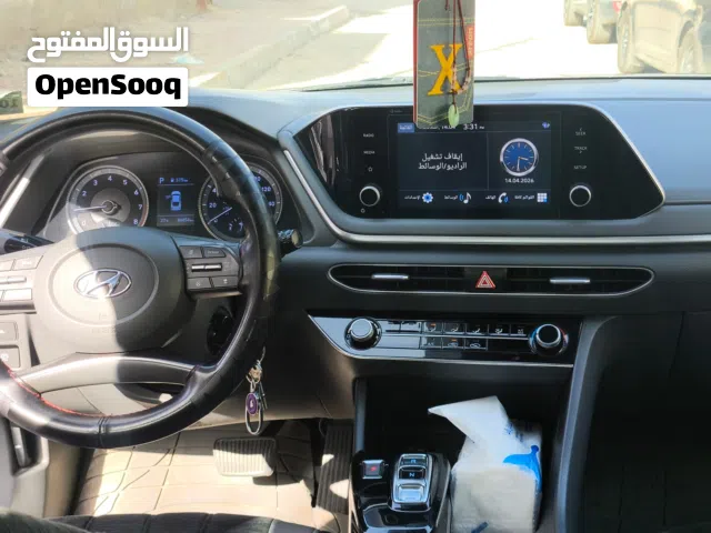2022 Hyundai Sonata Standard