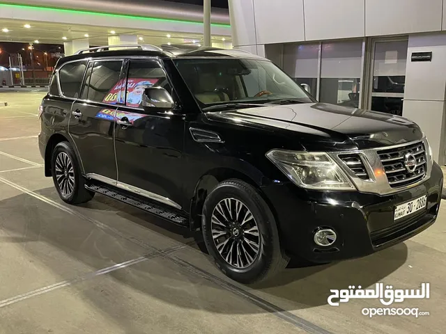 Nissan Patrol XE in Kuwait City