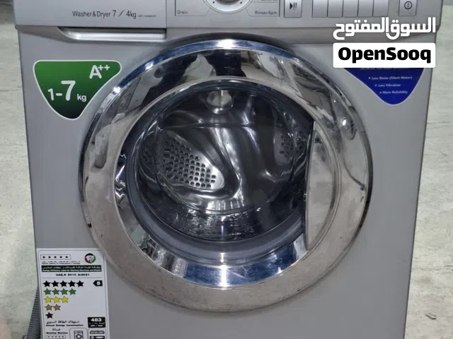 LG direct driver 7kg/4kg