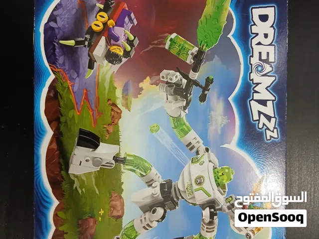 Lego dreamz set 71454