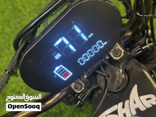 سكوتر نوع بلاس السرعه 74 نظيف جدا