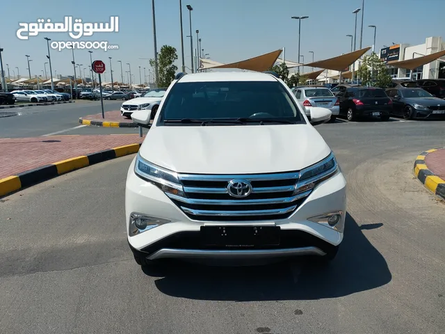 Toyota Rush 2020 in Sharjah