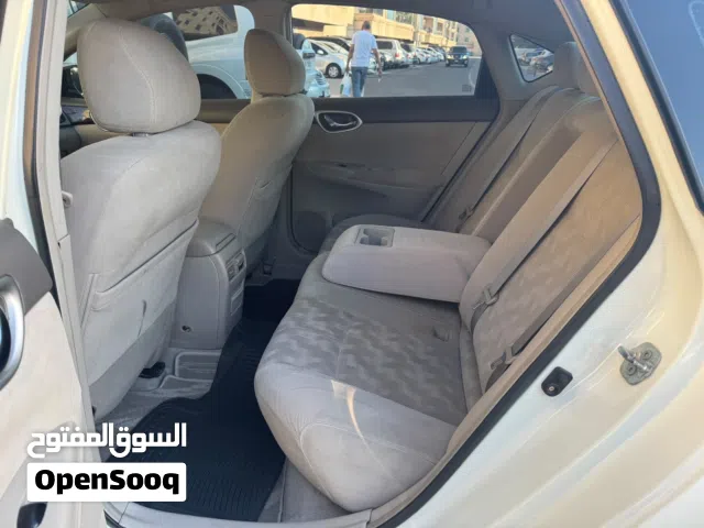 Nissan sentra 2014