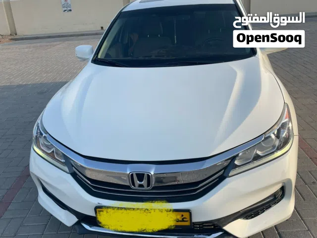Used Honda Accord in Muscat