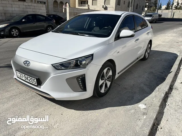 Used Hyundai Ioniq in Amman