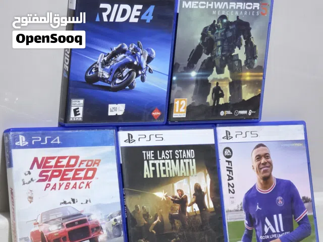 /دسكات PS5/