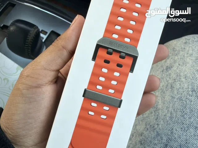 Samsung Galaxy Watch Ultra ORANGE STRAP